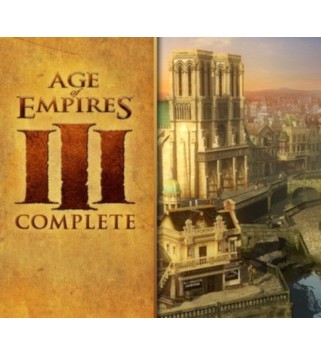 Age of Empires III: Complete Collection Steam Key EUROPE